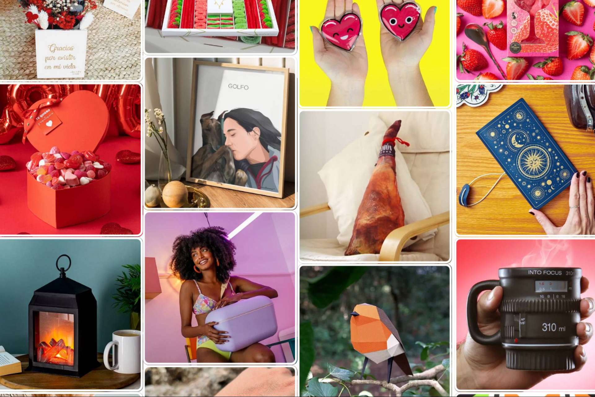 La plataforma Findder impulsa los regalos personalizados online con inteligencia artificial