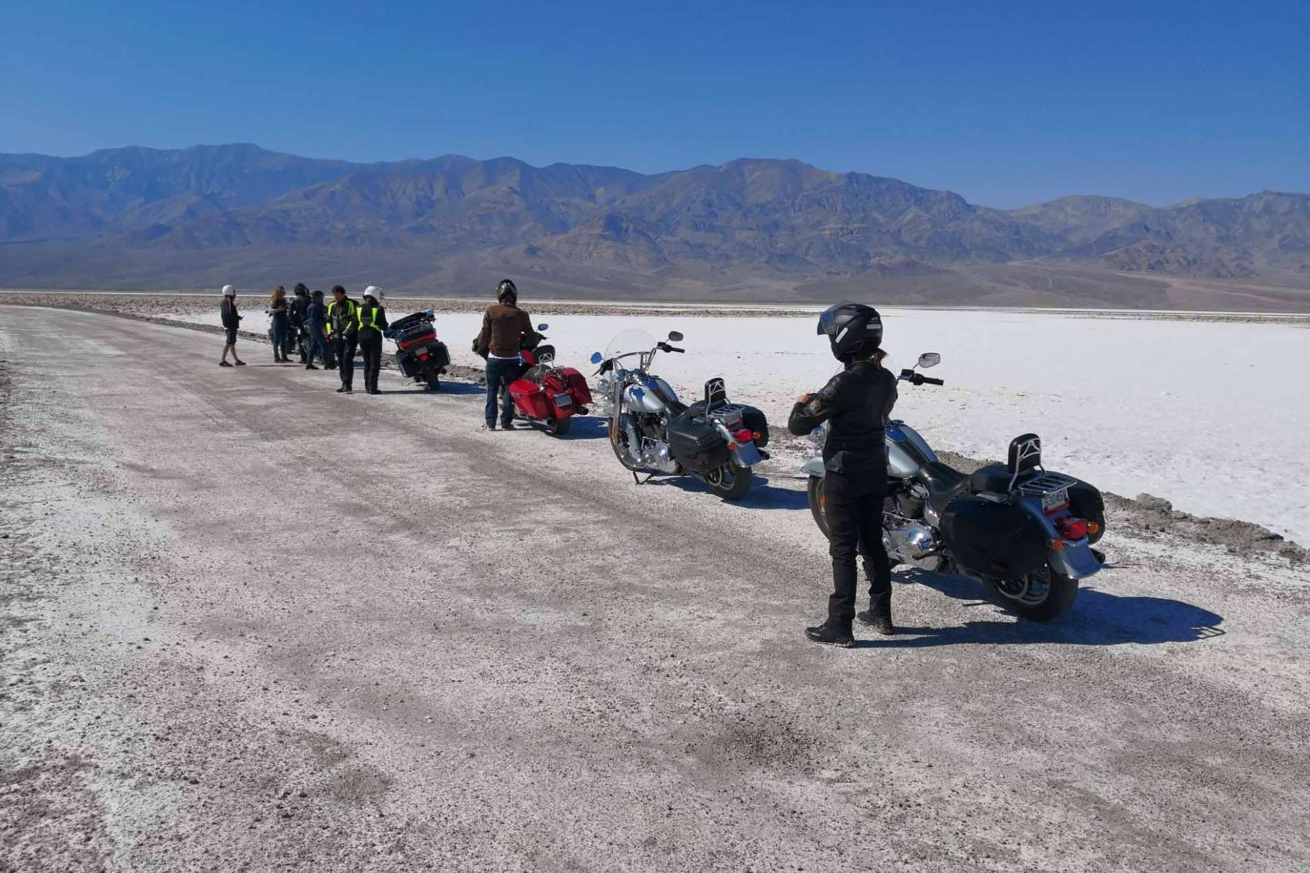 Motorbeach Adventures organiza rutas en moto por destinos exóticos