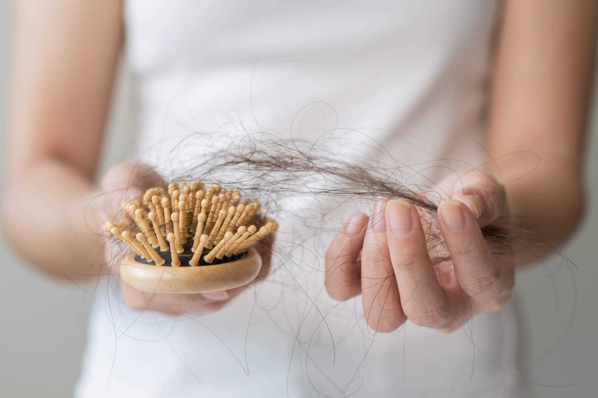 Estrés y caída de cabello ¿están relacionados?