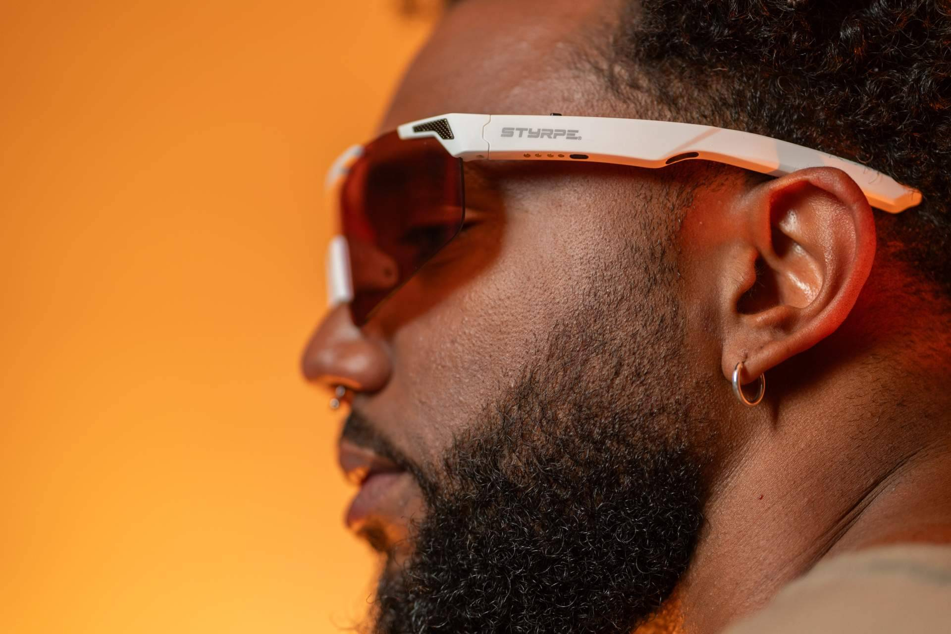 Styrpe lanza Veyros, las nuevas gafas deportivas con Bluetooth y tecnología SportSound