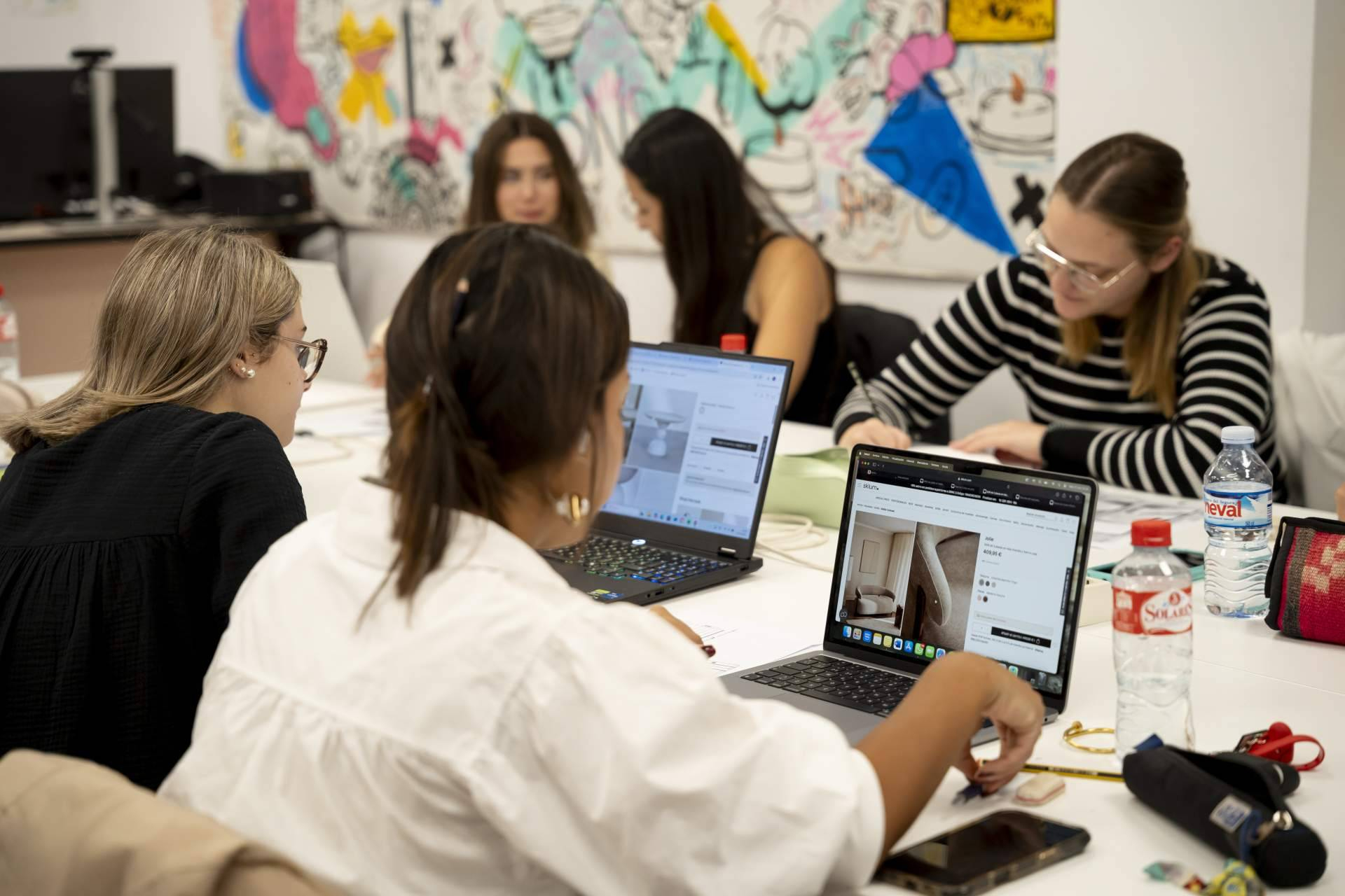 CESINE apuesta por una formación en diseño gráfico donde la IA impulsa el talento, no lo reemplaza