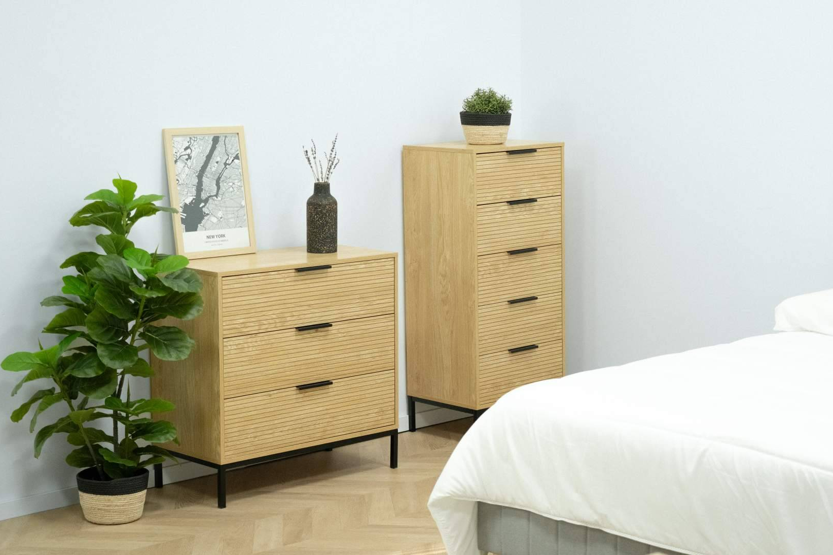 Top Mueble refuerza su catálogo online con opciones de dormitorio matrimonio completo totalmente equipadas