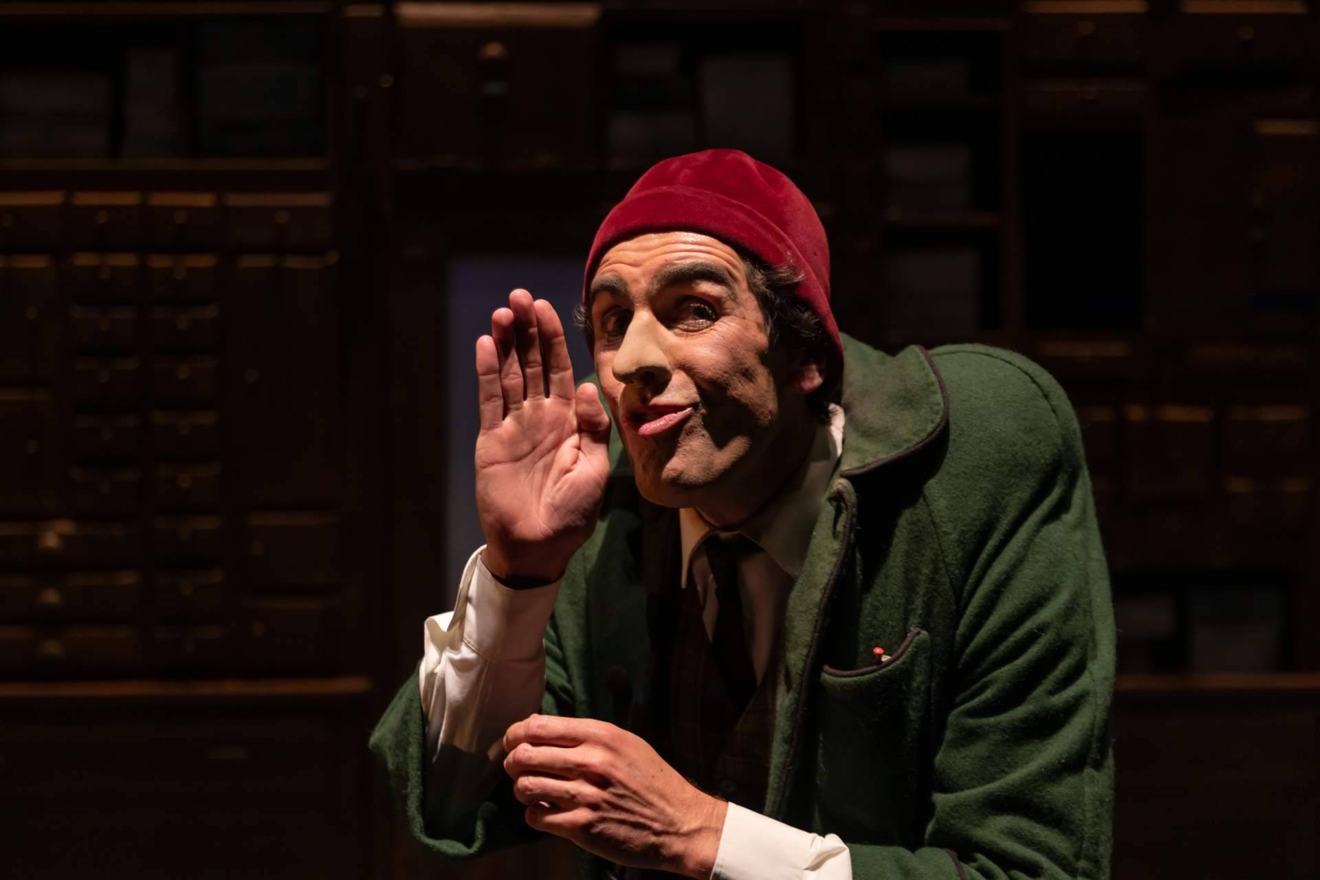 Diciembre acoge una nueva gira de teatro familiar de la compañía Adrián Conde