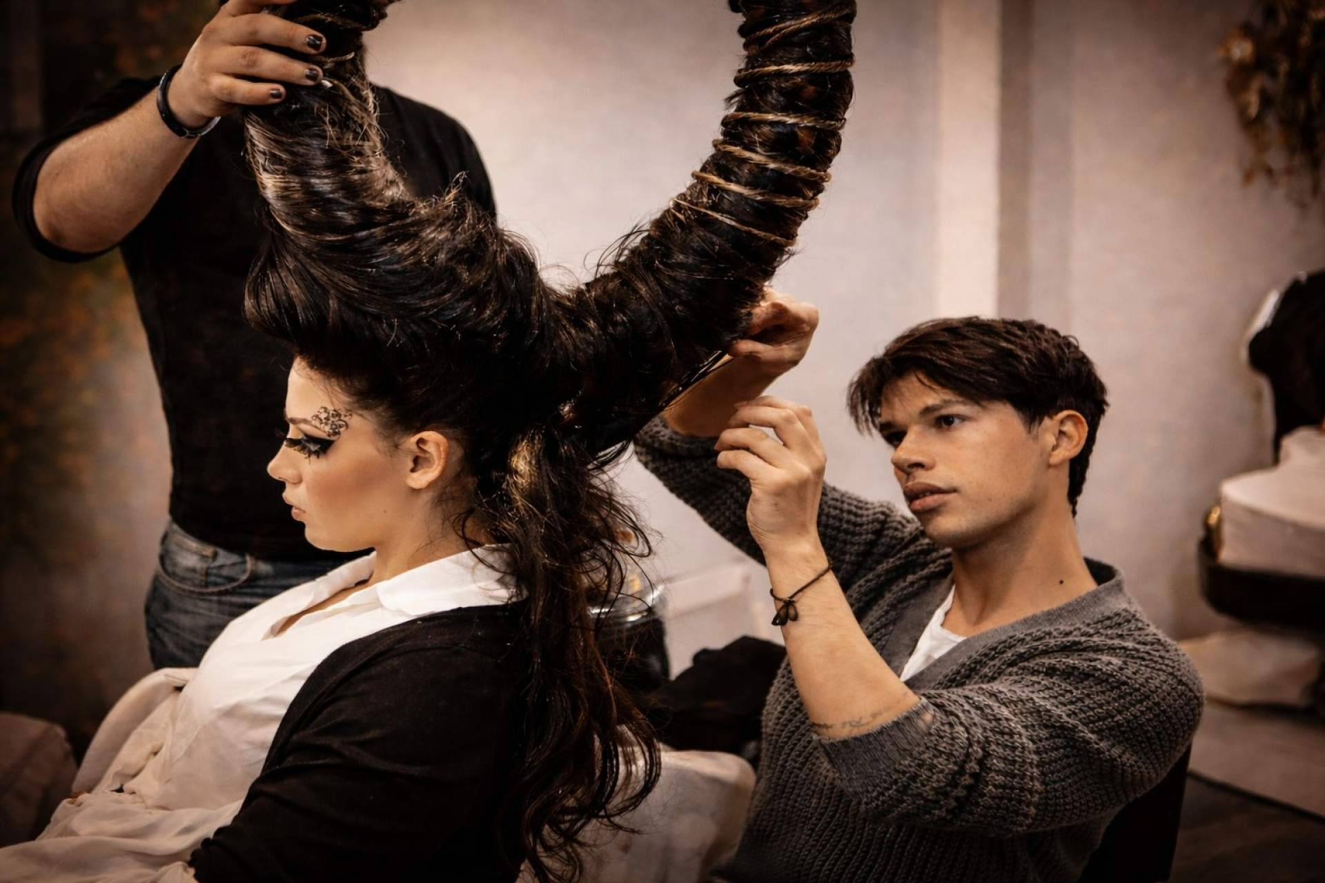 King Of Scissors 2026, la noche en la que el cabello se convierte en arte en Barcelona
