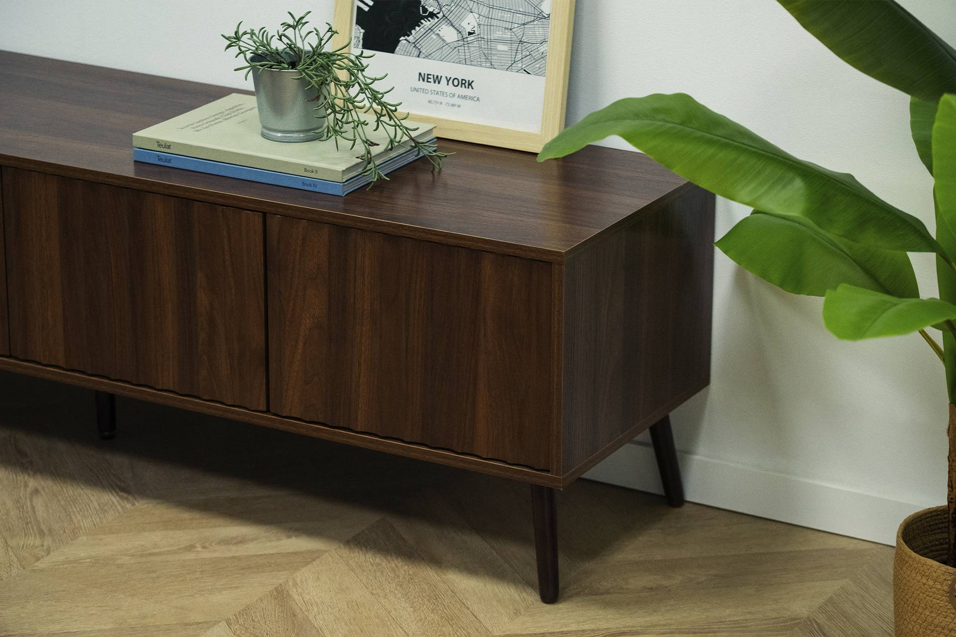 Muebles TV, nuevas soluciones para integrar diseño y funcionalidad en el hogar