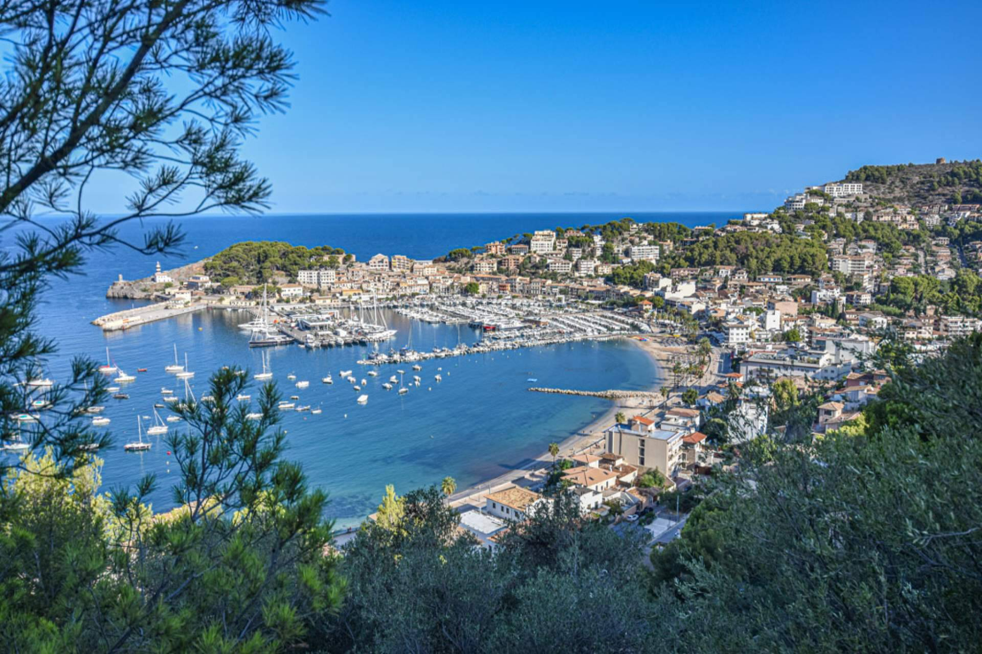 Inmosoller, la inmobiliaria de Sóller y Puerto de Sóller
