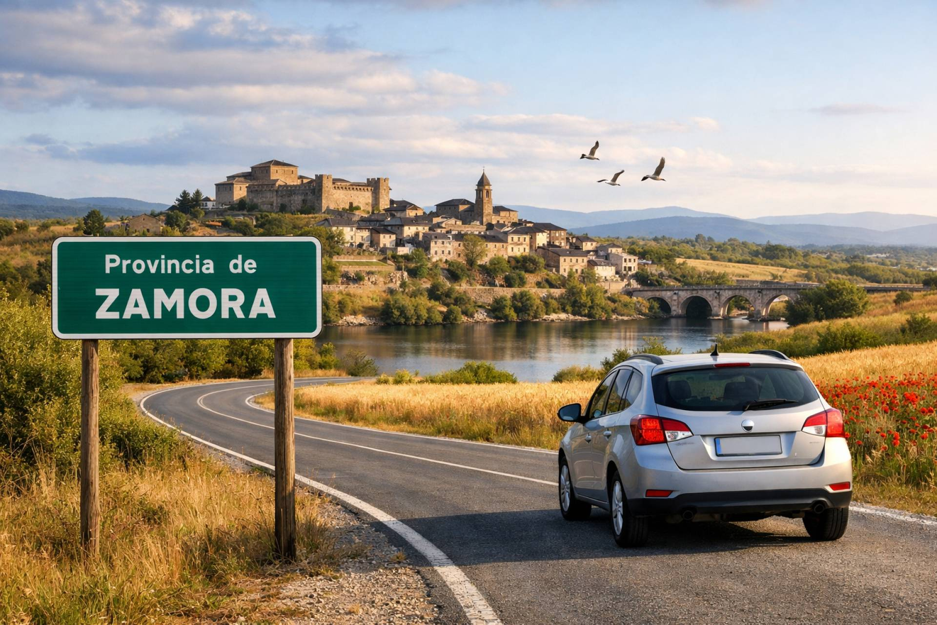 Escapadas en coche para Semana Santa, destinos recomendados y la importancia del duplicado de llaves
