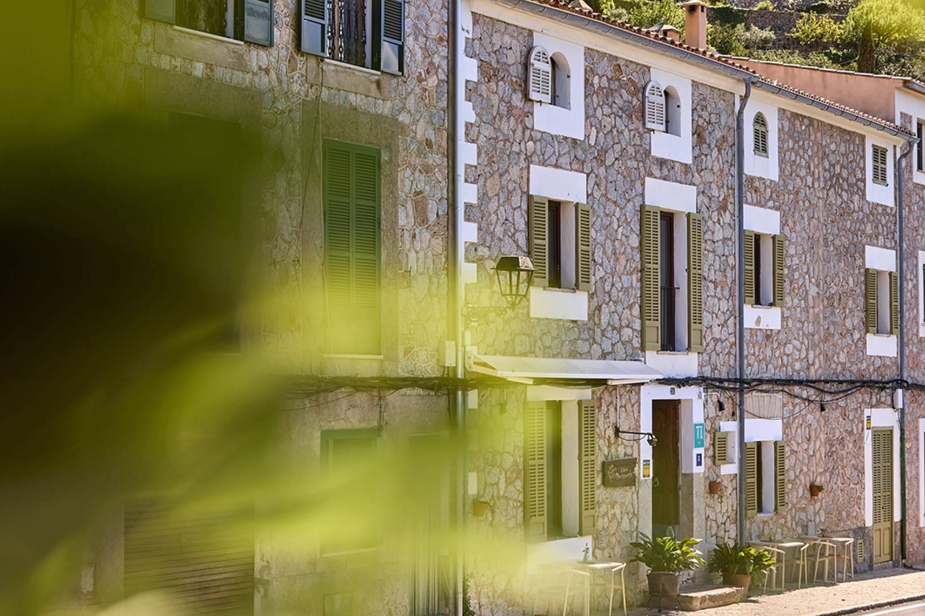 Can Busquets Mallorca renueva su identidad para consolidarse como hotel boutique en Banyalbufar, Mallorca