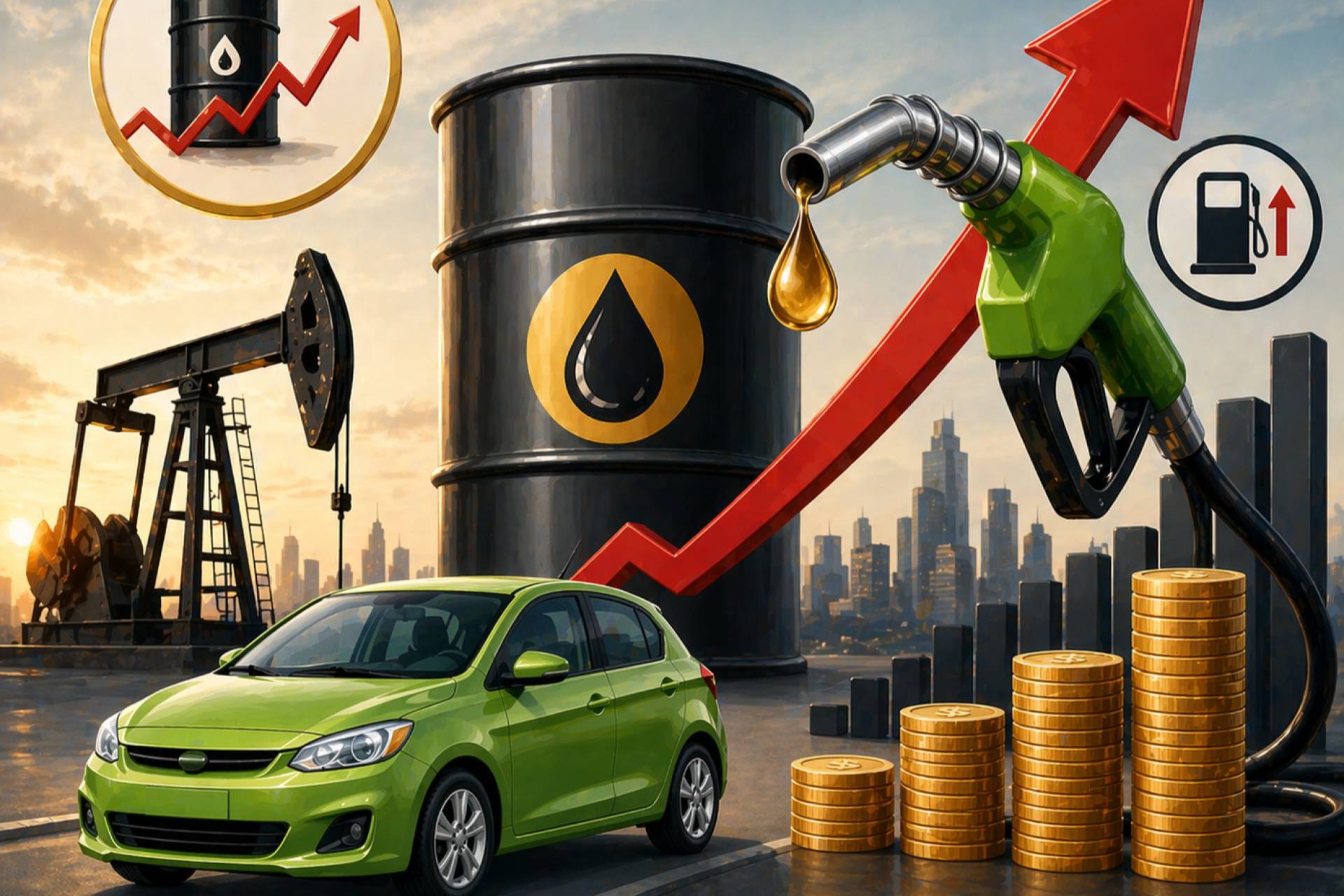 La subida del combustible impulsa nuevas formas de reducir el consumo sin cambiar de coche