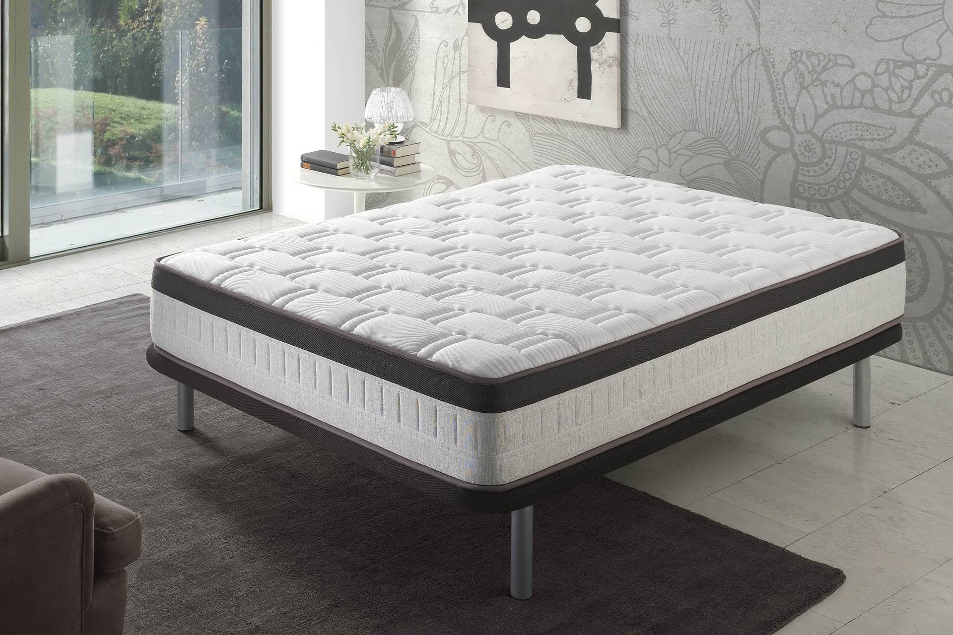 Top Mueble presenta su selección de colchones baratos para mejorar la calidad del descanso